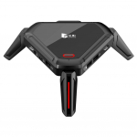 Klaviatūros Pelės Keitiklis Android Type-C Laidinis Adapteris I&scaron;manus Atatrankos Valdymas PUBG & Dark Zone Breakout Žaidimų Priedai