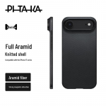 PITAKA MagSafe Aramidinio Pluo&scaron;to iPhone Dėklas iPhoneAir
