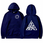 Canserbero Hoodies Moteri&scaron;ki Vyri&scaron;ki megztiniai ilgomis rankovėmis su gobtuvu Unisex &Scaron;aunūs laisvalaikio gatvės drabužiai Y2K gatvės mados megztiniai drabužiai 3XL
