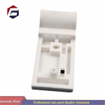Replacement For Dometic Fridge freezer flap door hinge white