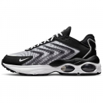 Nauji Nike Air Max Tw 1 Juodi Balti DQ3984-001 Vyri&scaron;ki Dydžiai EU 42 juoda/balta