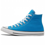 Converse Chuck Taylor All Star Laisvalaikio ir patogūs auk&scaron;takulniai espadrilės Unisex Dangaus mėlyna Balta 35