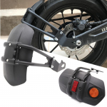 Skirta Honda CB500X CB500F CBR500R CB400X CB400F CBR 500R motociklo priedams galinio sparno purvasaugis purvasaugis purvasaugis B CB500F 19-21Year