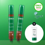 LABO-H Plaukų linijos ampulė 15 ml Dvigubas rinkinys (+ &Scaron;ampūnas 50 ml Nemokamai) 15ml+15ml+50ml