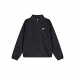 Nike Sportswear Club Striukės Paltai Vyri&scaron;ki Juodi FZ0632-010 EU S juoda
