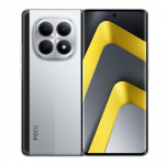 Xiaomi POCO M8 5G 8GB+512GB sidabras