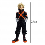 Bandai BANPRESTO Mano Herojų Akademija 7-asis SEZONAS FIGŪRĖ Katsuki Bakugo Figūrėlė Anime Modelis Originali Dėžutėje Žaislai