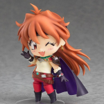 Anime Slayers Lina Inverse 901 Mielas Veiksmo Modelis lėlė Žaislai 10CM no box brown