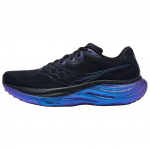 Saucony Ride 19 Universalūs Patogūs Madingi Treniruočių Miesto Važiavimo Bėgimo Batai Vyri&scaron;ki kedai Juodi S21055-94 41