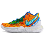Nike X SpongeBob SquarePants Kyrie 5 'Pineapple House' CJ6951-800 42.5 orange