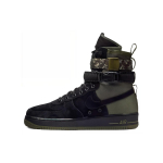 Nike Sf Air Force 1 High Camo 864024-004 42 black