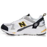 New Balance 878 Nb 'Pilka Geltona' CM878WYW 41.5