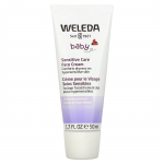 Weleda, Kūdikiams, Jautrios odos priežiūros veido kremas, Baltųjų zefyrų ekstraktas, 1,7 fl oz (50 ml)