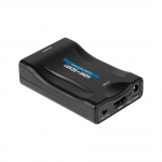 HDMI į SCART EURO adapteris konverteris