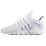 Adidas Originals EQT Support ADV Slip Resistant Low top Running Shoes Women's White Violet BY9111 37⅓
