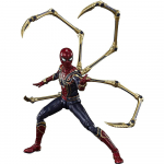 TAMASHII NATIONS Ker&scaron;ytojai Geležinis Voras Apie 150 mm ABS PVC Dažyta Judinama figūrėlė S.H.Figuarts -GALUTINĖS KOVOS EDITION- (Ker&scaron;ytojai: Pabaiga) &