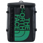 The North Face 30L Prekės ženklo logotipas Užtrauktuko užsegimas Lauko krep&scaron;ys Atsparus ply&scaron;imui audinys Kosminė juoda Unisex krep&scaron;iai NF0A3KVR-YQI Cosmic Black