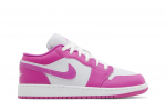 Air Jordan Air Jordan 1 Low GS 'Fire Pink' FV8486-600 40