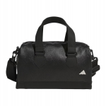 Adidas Odinė Sportinė 6.2L Vienspalvė Poliuretano Rankinė Unisex Rankinė Juoda JZ4375 Black