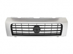 Fiat Ducato III 06-14 grotelės tarp priekinių žibintų