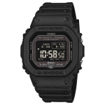 Casio G-SHOCK Vyri&scaron;kas dervos 200M atsparus vandeniui Skaitmeninis smūgiams atsparus kvarcinis laikrodis GW-BX5600-1A1 juoda