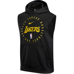 Nike Dri-Fit NBA Spotlight Los Angeles Lakers Gobtuvas be rankovių Juodas HJ9174-010 M