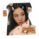 Twice [ DE&Scaron;IMT: Istorija tęsiasi ] (Kastinė versija) CHAEYOUNG