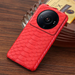 LANGSIDI prabangus natūralios odos telefono dėklas skirtas Xiaomi Mi 17 Pro Max 14 15 Ultra 14T Pro, atsparus smūgiams, pusiau aptrauktas galinis dangtelis Xiaomi 14 Ultra