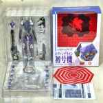 EVA NEON GENESIS EVANGELION EVA01 PROTOTIPAS kari Shinji Langley Ayanami Rei Gamybos Veiksmo Figūrėlės Robotas Žaislas &Scaron;arvų Kolekcija Boxed