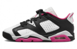 Jordan 6 Low Fierce Pink GS 768878-061 37.5