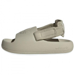 Adidas Originals AdiFOM Q Adifom Adilette Patogūs Sandalai Vaikams, Apsaugantys Nuo Smūgių, Atsparūs Dilimui Ir Praleidžiantys Oruą IG8434 30.5