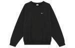 Nike Solo Swoosh Fleece Pullover Crew DX1361-010 XXL