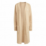 Adidas Originals Adidas Originals Apranga Kimono striukė Moteri&scaron;ka Smėlio spalvos H18831 32