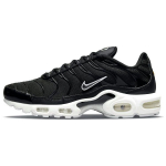 Nike Air Max Plus Juodi Balti Moteri&scaron;ki Sportbačiai DM2362-001 40.5