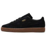 Puma Suede Juodi Gumos Unisex Sportbačiai 381174-01 36