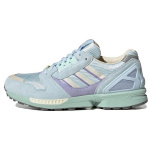 adidas ZX 8000 Sky Tint Vyri&scaron;ki sportbačiai Mėlyni Kreminiai-Balti Skaidriai Pilki IF5383 36