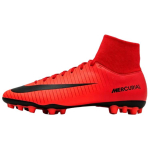Nike Mercurial Victory 6 DF Futbolo Bateliai Unisex sportbačiai Raudoni AH4037-606 42