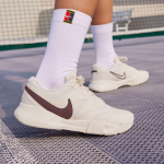 Nike Court Lite 4 &Scaron;viesiai dramblio kaulo spalvos Tatuiruotė (Moteri&scaron;kas) 36