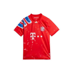 adidas Pharrell Williams x FC Bayern Munich Human Race Vyri&scaron;ki futbolo mar&scaron;kinėliai Raudoni Balti GJ9088 S