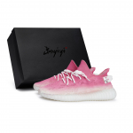 Adidas Originals Yeezy Boost 350 V2 Laisvalaikio batai Unisex Žemi Balti HQ6316(Team80-S-BOX) 36