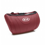 Automobilio komforto galvos atrama atminties putos Sėdynės logotipas Kaklo pagalvė KIA K9 Sportage Niro K5 Carnival EV6 EV9 EV3 K8 Stinger Forte Ceed
