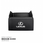 Automobilio laikymo krep&scaron;ys organizatorius Transporto priemonės sulankstoma bagažinės dėžė Lexus LS LC RZ IS350 ES300 GS350 CT200h GX460 LX570 RX500h NX300 UX260