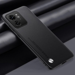 Prabangus PU odos dėklas Motorola Moto Edge 40 5G, galinis dangtelis, silikoninis, pilna apsauga, telefono dėklas Motorola Edge 40 Edge40 Moto Edge 40 juoda