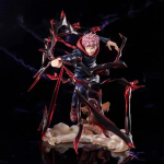 Jujutsu Kaisen Figūrėlė Yuji Itadori Juodojo Blykso Versija Figuarts Zero Fz Modelis Anime Aplinkos Statulėlės Ornamentai Dekoracijos Dovana