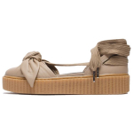 PUMA Bow Creeper Sandalas Rihanna Fenty Natūralus Moteri&scaron;kas 365794-03 36