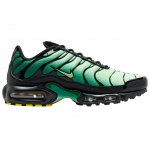 Nike Air Max Plus Vapor Žalias Malachitas Juodas &Scaron;viesiai Citrininis Twist DM0032-301 40.5 black