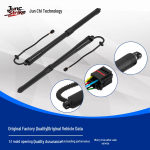LR061667 Elektrinis bagažinės amortizatorius 2010-2018 m. Land Rover Range Rover Evoque Electric Tailgate Strut - Right white