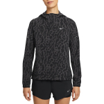 Nike Dri FitSwoosh Striukė Moteri&scaron;ka Juoda 010 IB5845-010 S juoda