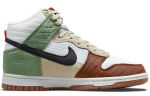 Nike Dunk High Lx Next Nature 'Toasty' Moteri&scaron;ki DN9909-100 35.5 brown