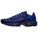 Nike Air Max Plus Prancūzijos futbolo federacijos vyri&scaron;ki sportbačiai Mėlyni Juodi-Mėlyni Metali&scaron;ki-Vario-Žaidimo Karali&scaron;ki IQ0170-400 40.5 blue